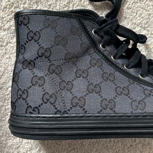 Gucci GG High Top Sneakers